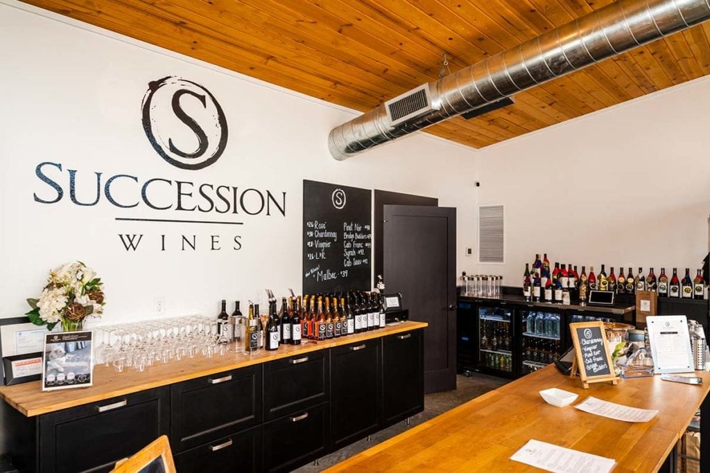 Exceptional Washington Wine in Manson, WA Lake Chelan AVA