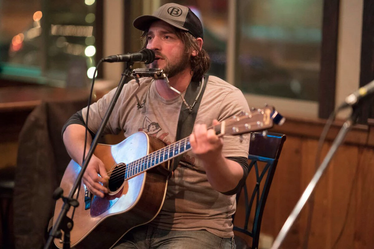 Bryson Evans, live music at Succession Wines